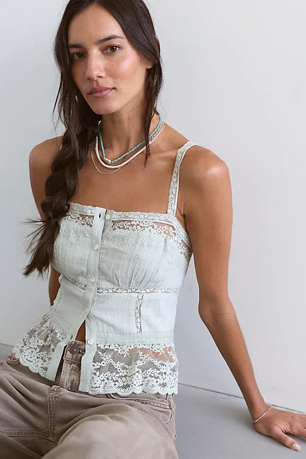 Alessandra Top by Free People