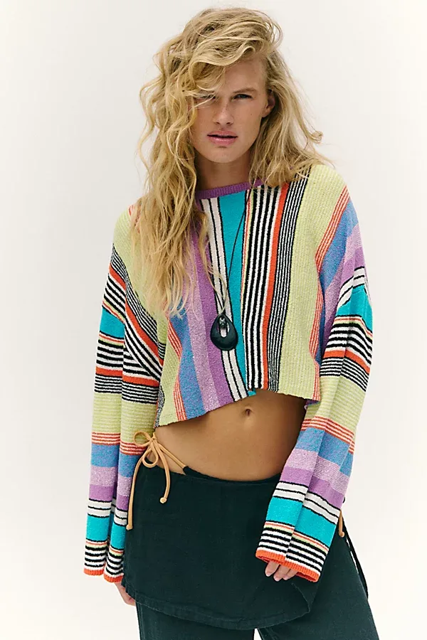 Sun Rays Long Sleeve by Free People
