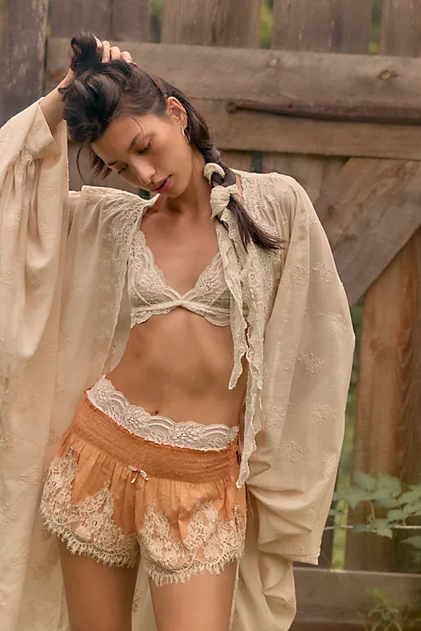 Lucia Pearl Robe by Free People