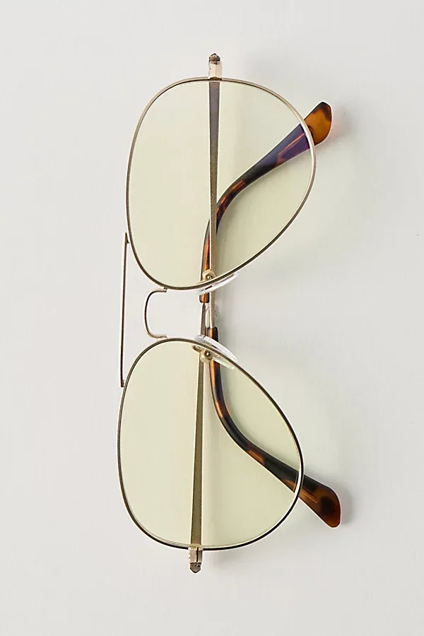 Maverick Bluelight Glasses by gabriel + simone