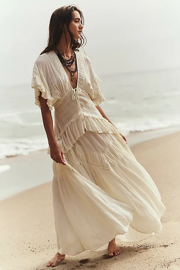 Camilla Maxi Dress by Free People