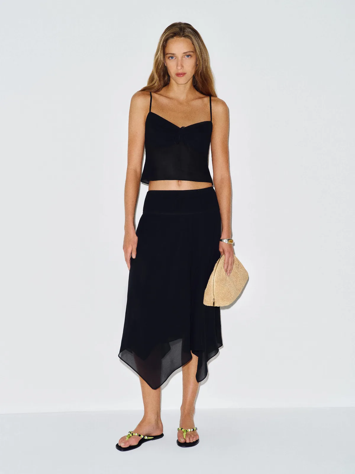 Marielle Two Piece by Reformation