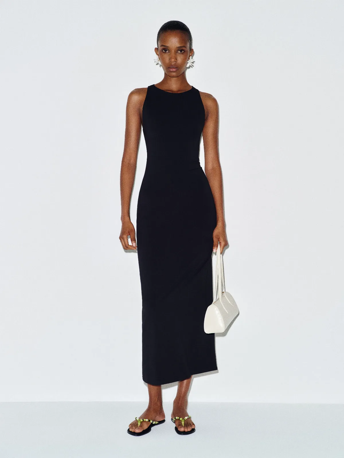 Teddi Knit Dress