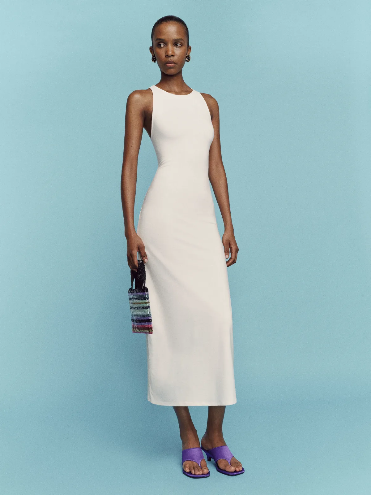 Teddi Knit Dress