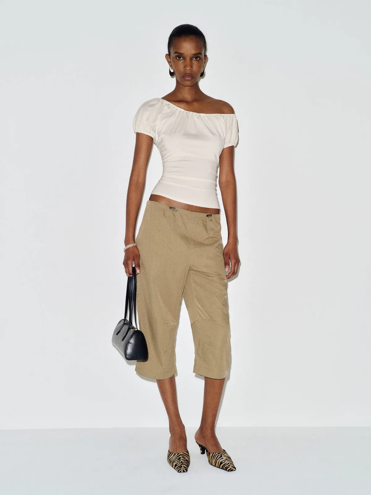 Sabrina Knit Top by Reformation