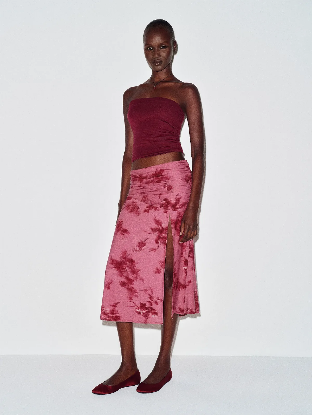 Sadie Knit Skirt by Reformation