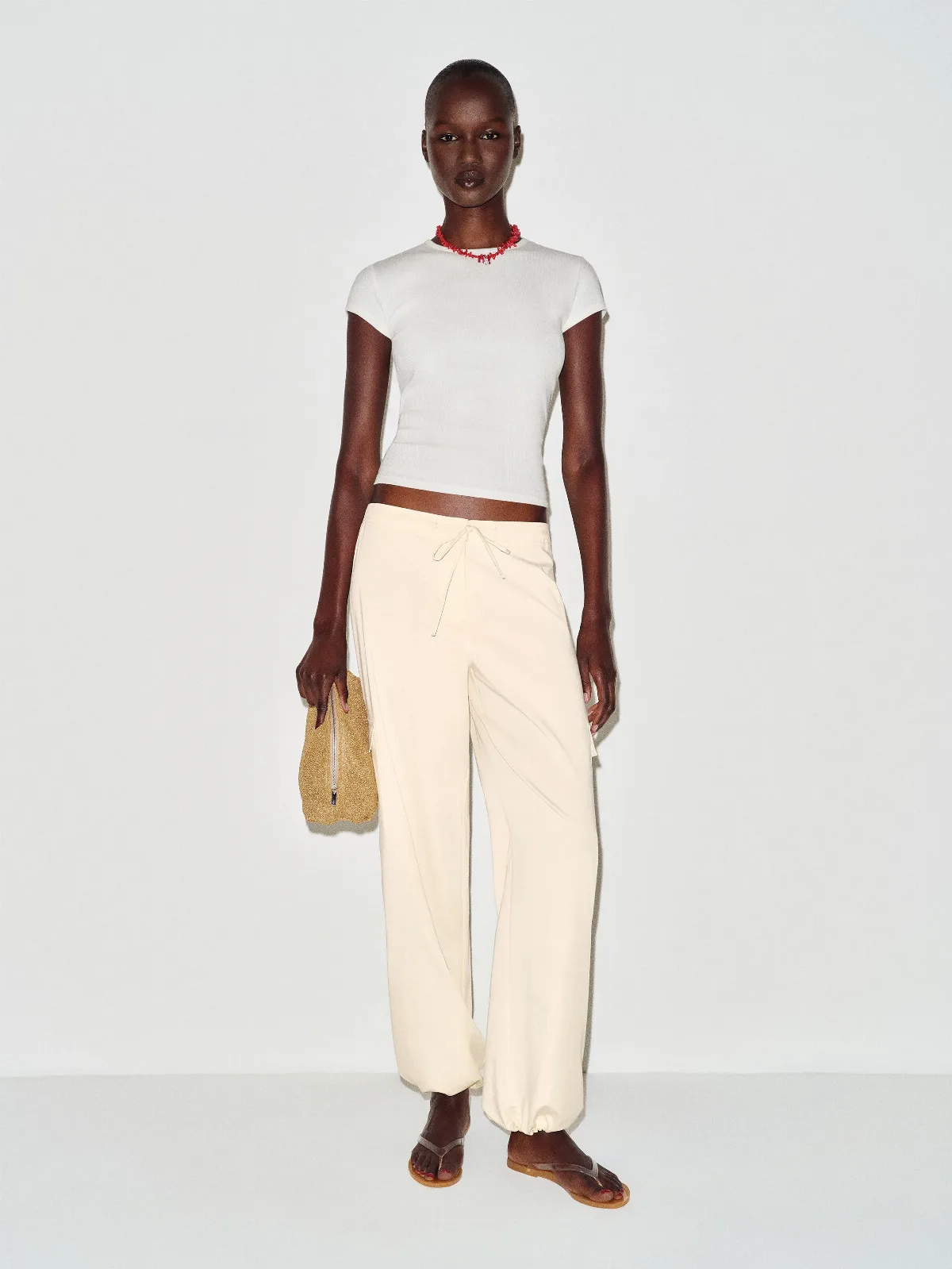 Sawyer Cargo Pant by Reformation