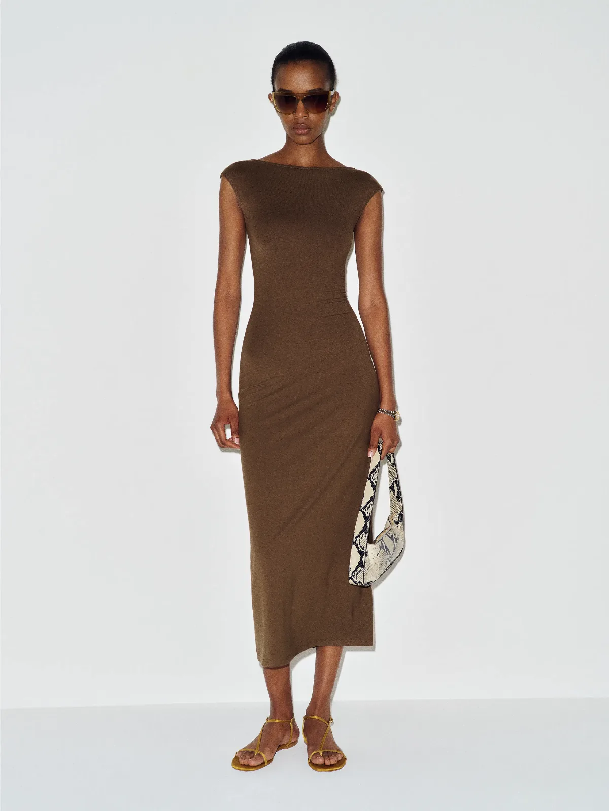 Caroline Knit Dress by Reformation