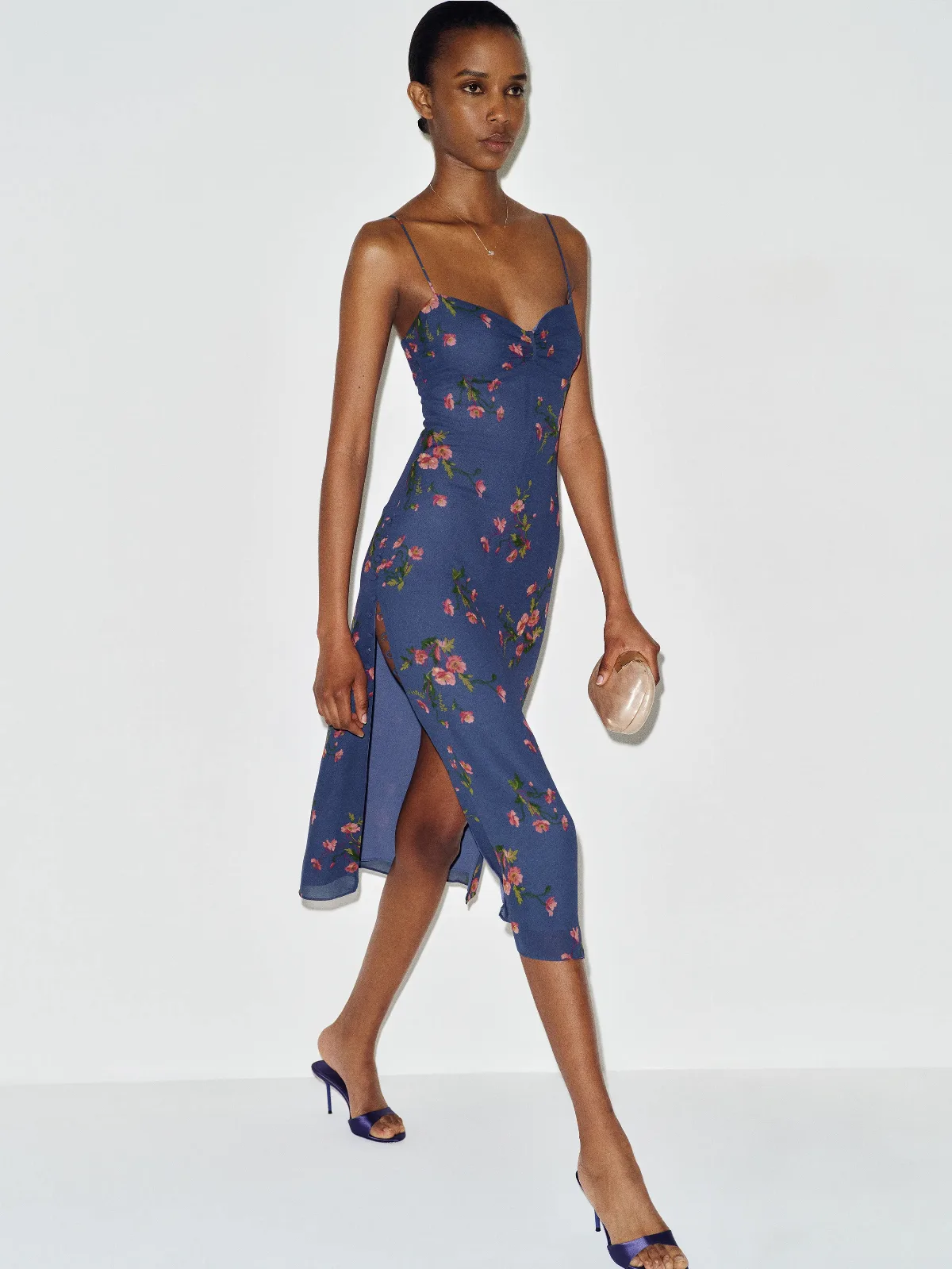 Floraison Dress