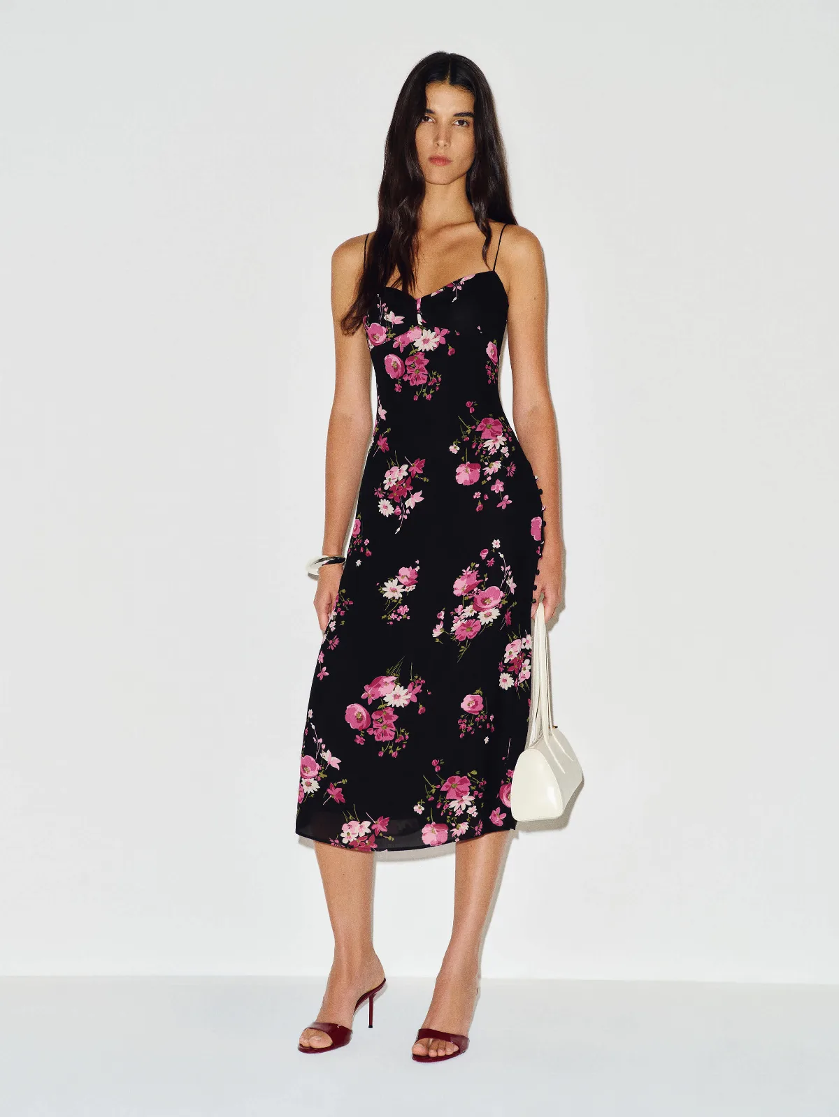 Floraison Dress
