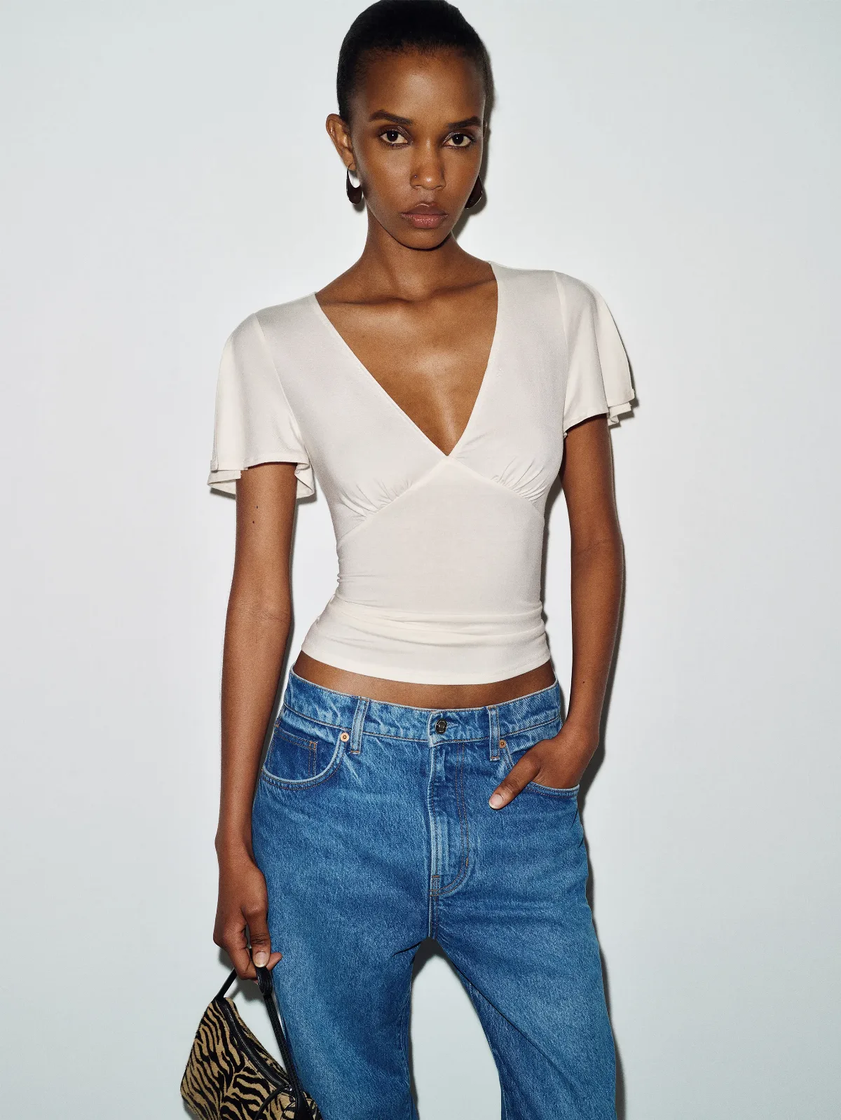 Cosette Knit Top