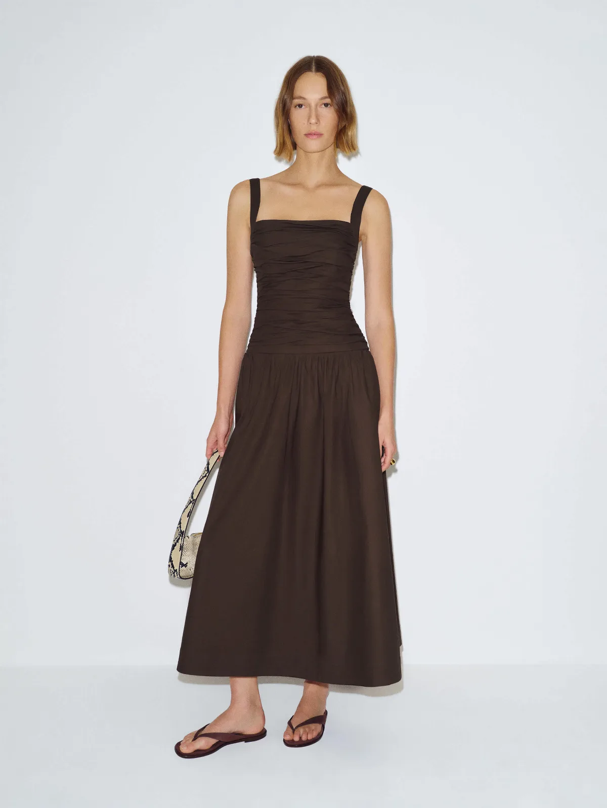 Nesta Dress by Reformation