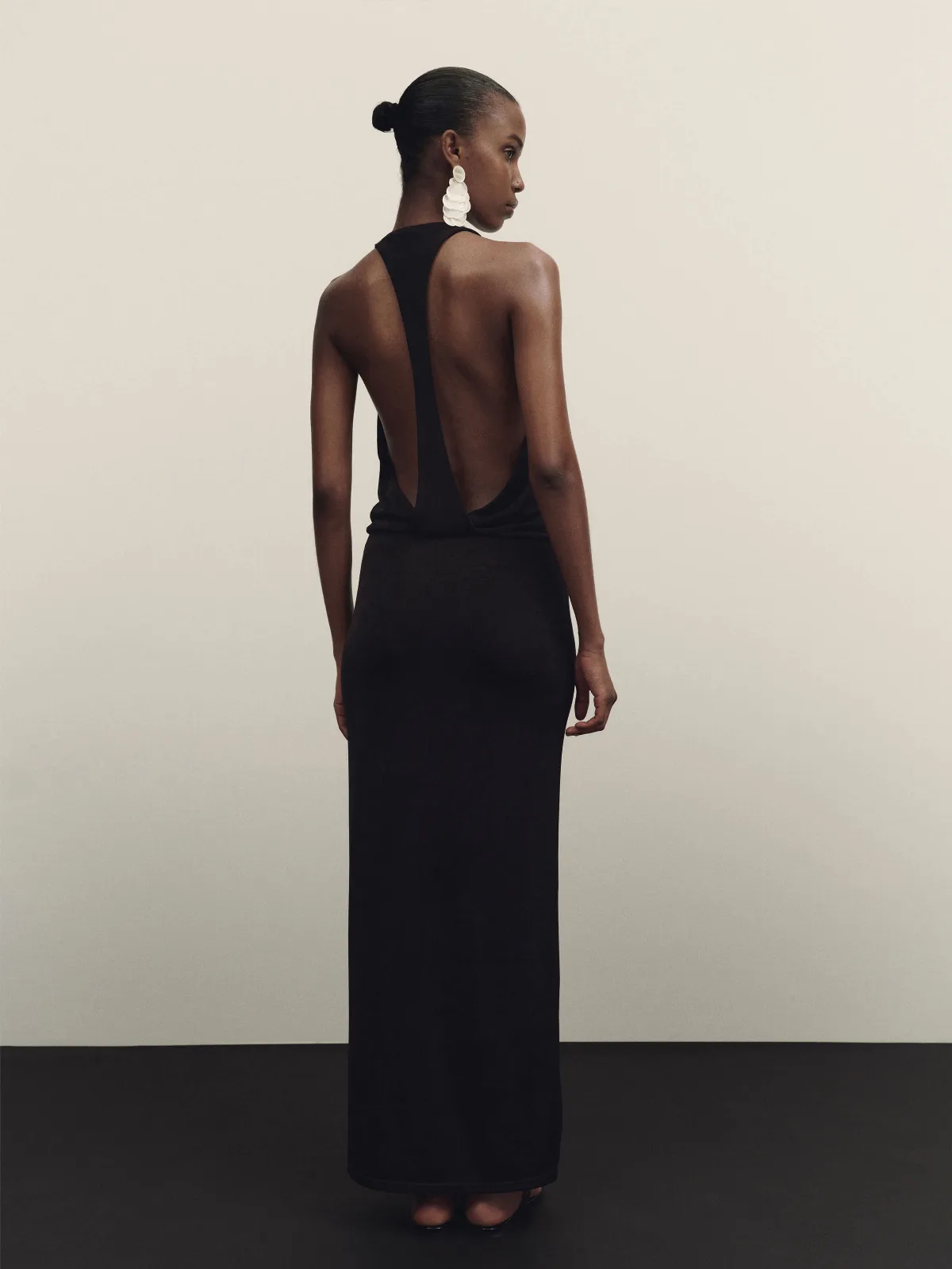 Bennett Knit Dress by Reformation