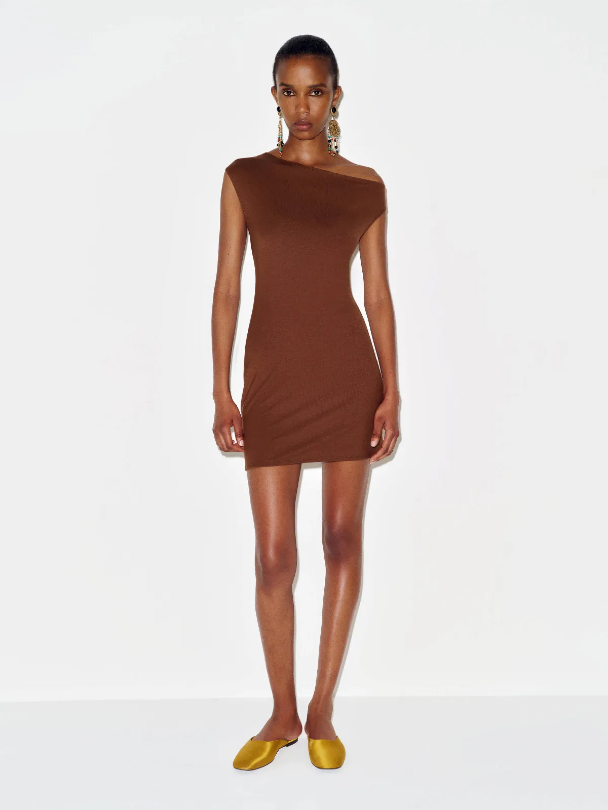 Madeline Knit Dress by Reformation
