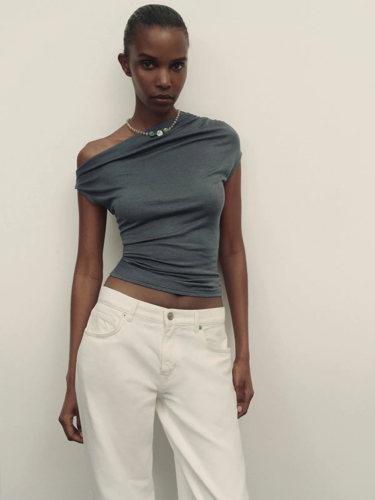 Nora Knit Top by Reformation