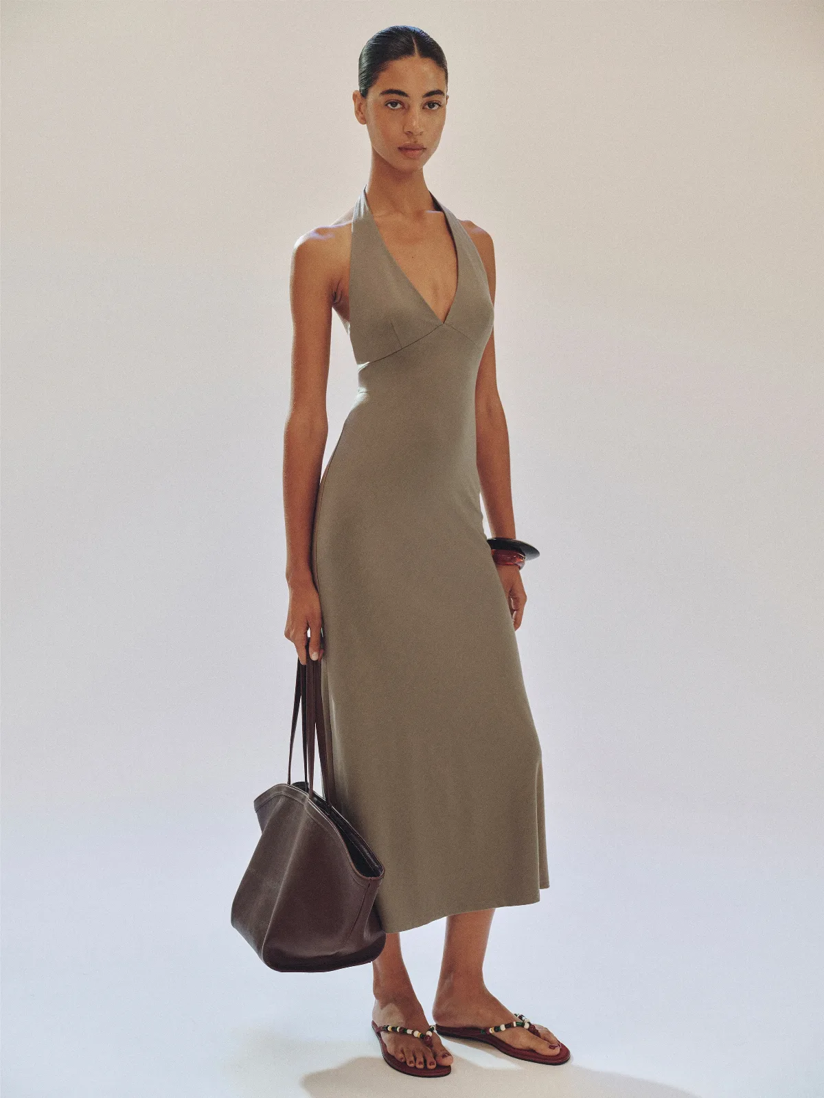 Anaya Knit Dress by Reformation