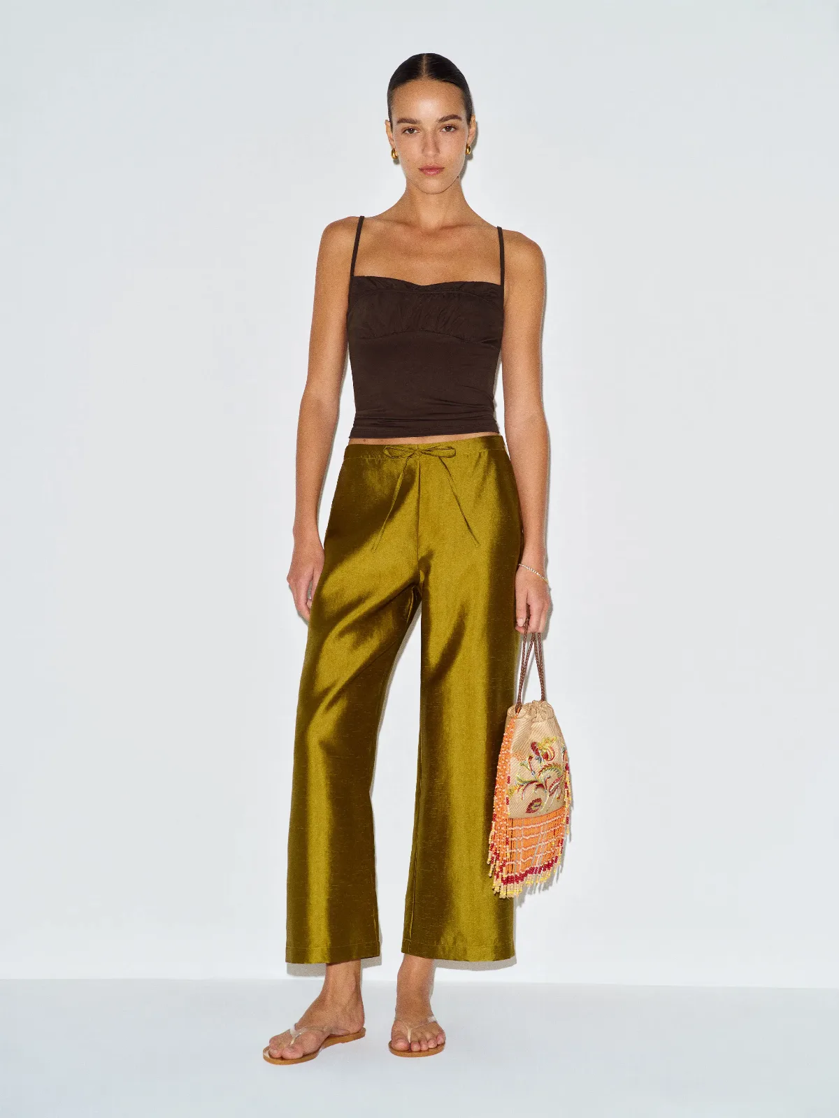 Neela Knit Top by Reformation