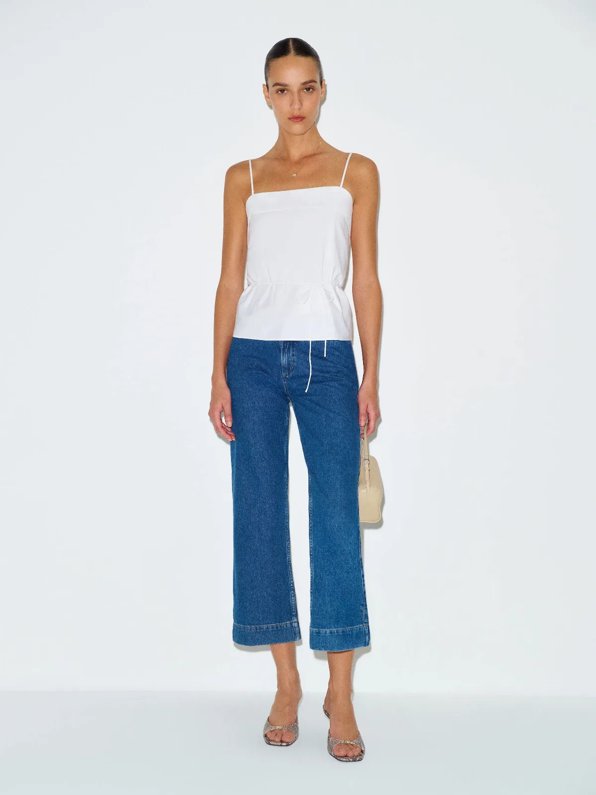 Agusta Top by Reformation