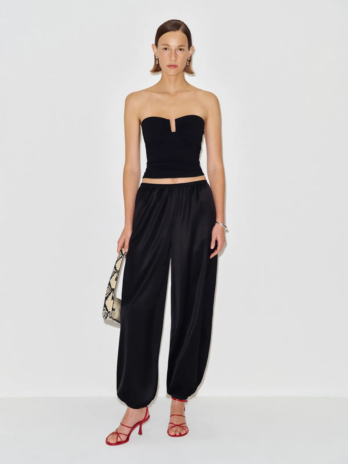 Yara Knit Top by Reformation