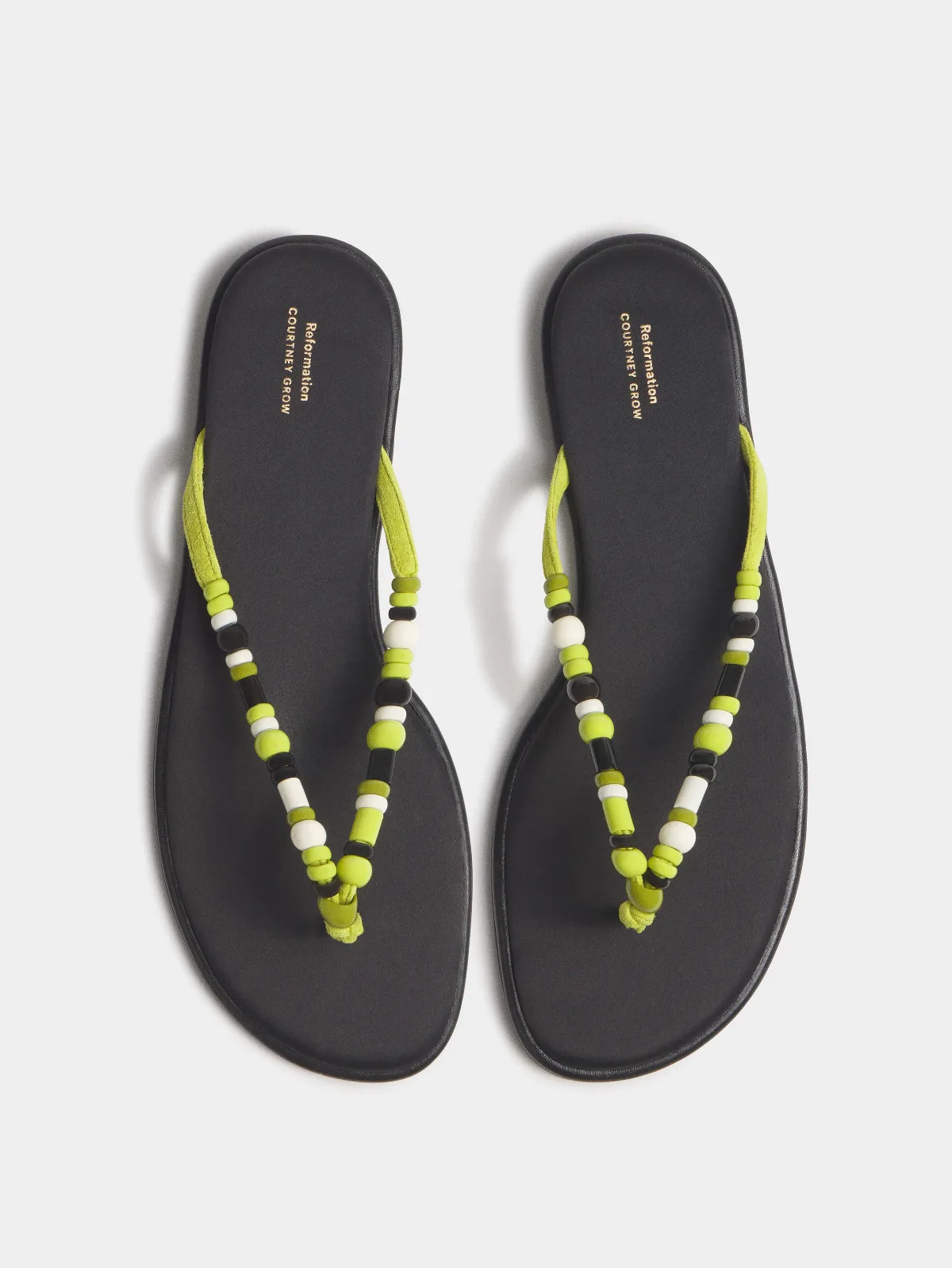 Geffen Sandal by Reformation