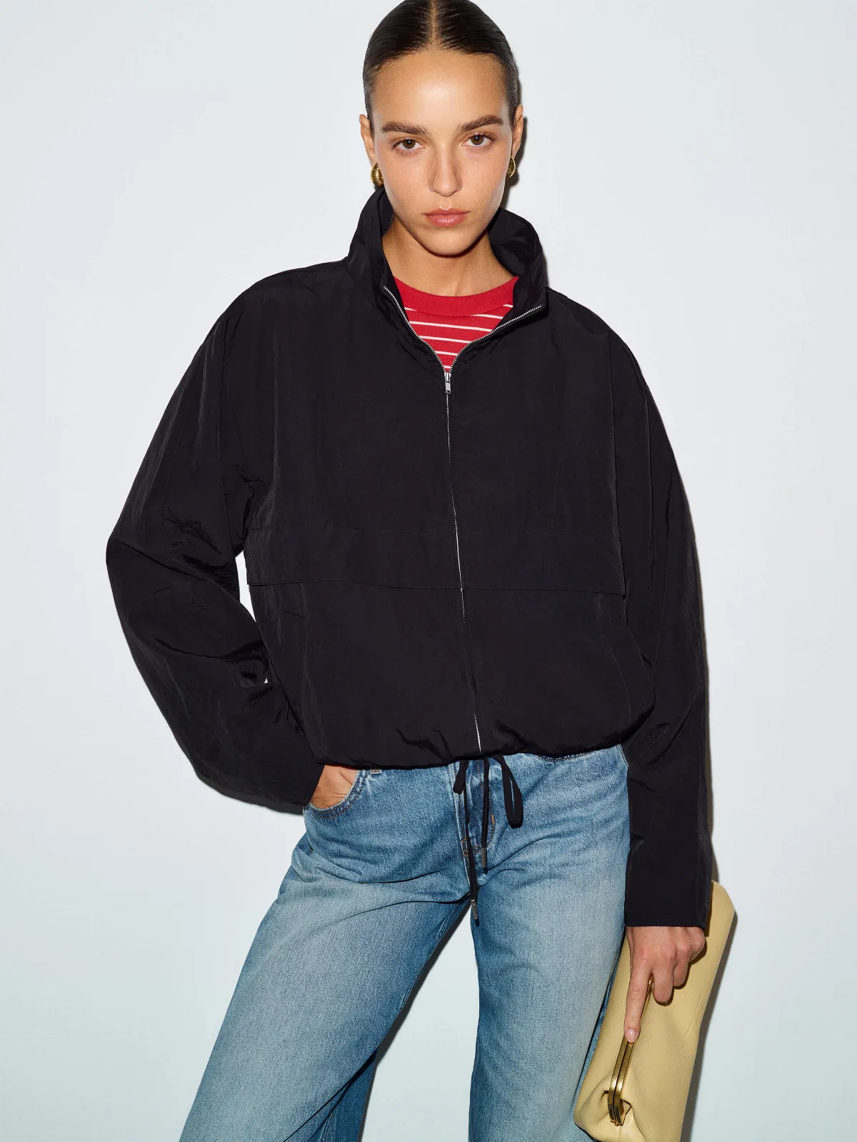 Cruz Jacket by Reformation