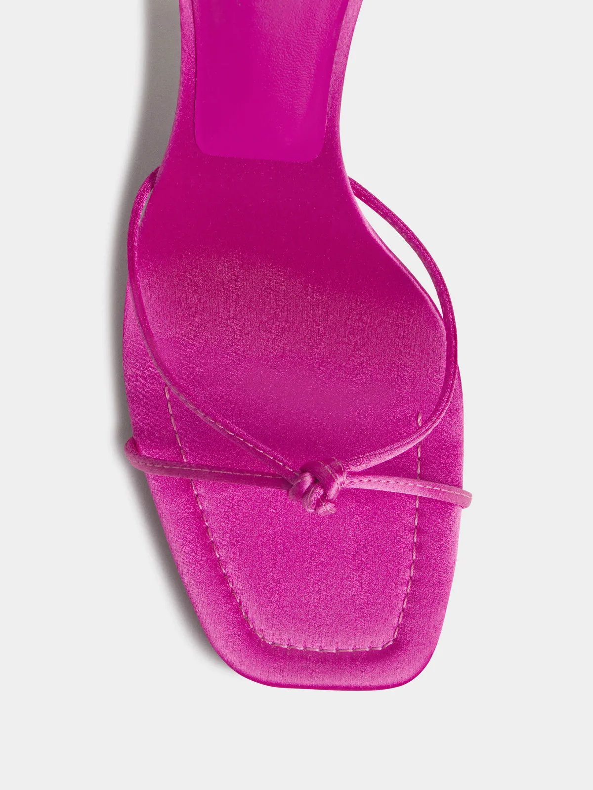 Cooper Heeled Sandal by Reformation