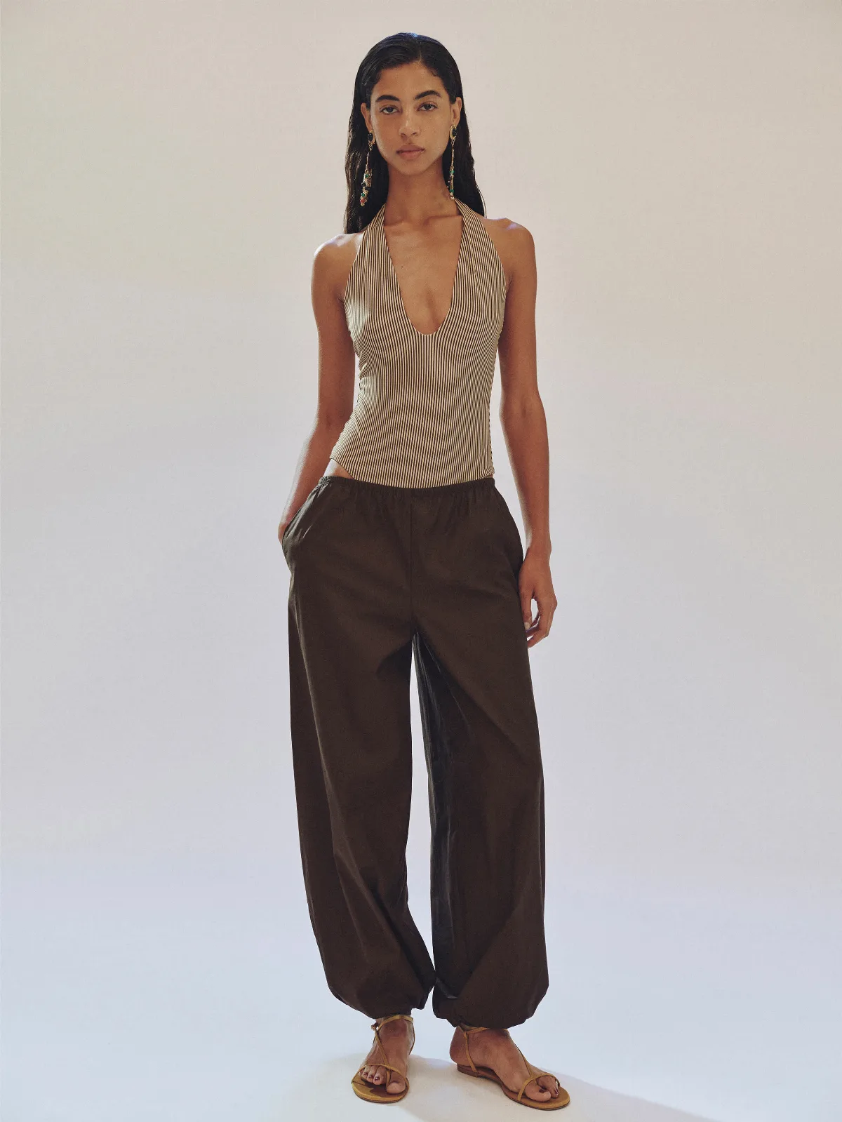 Aven Short Pant by Reformation