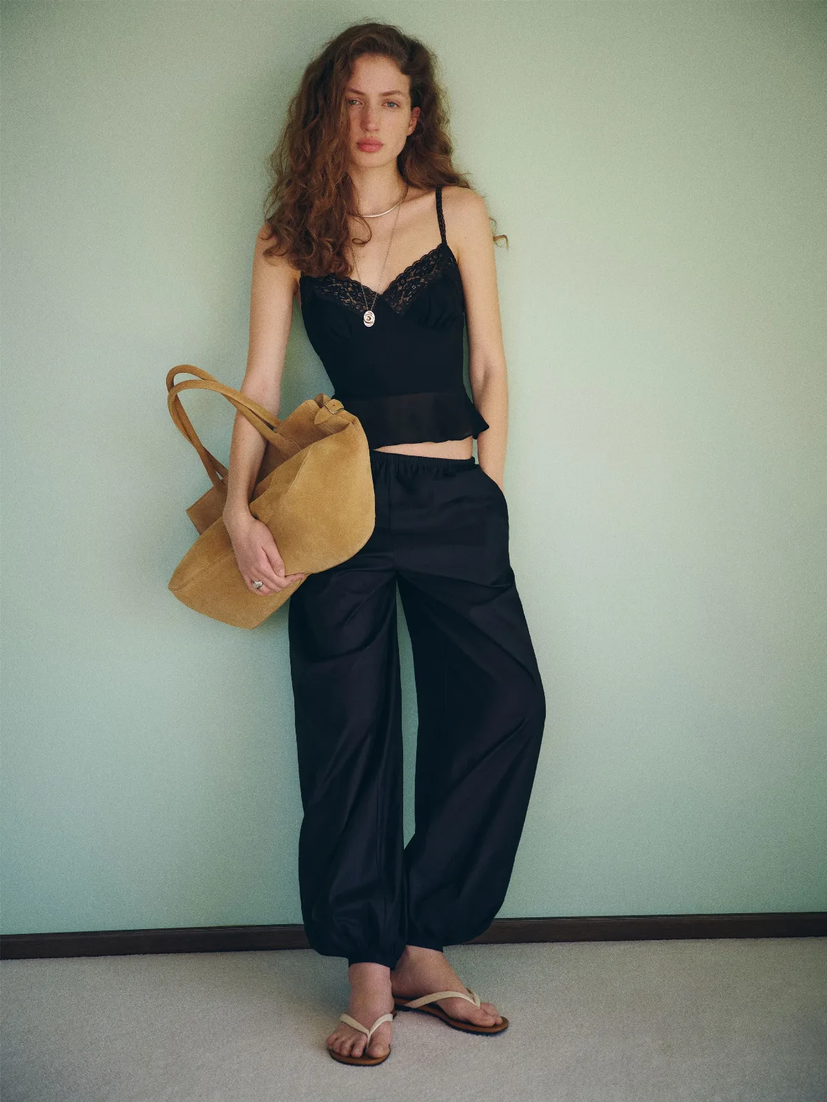 Aven Pant by Reformation