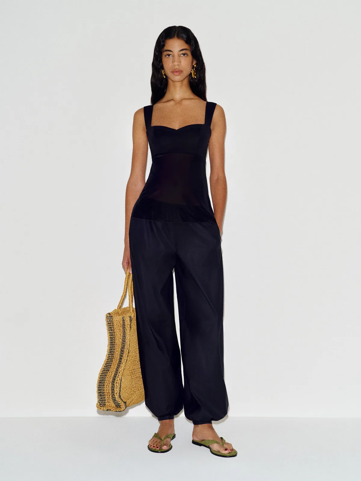 Nova Knit Top by Reformation