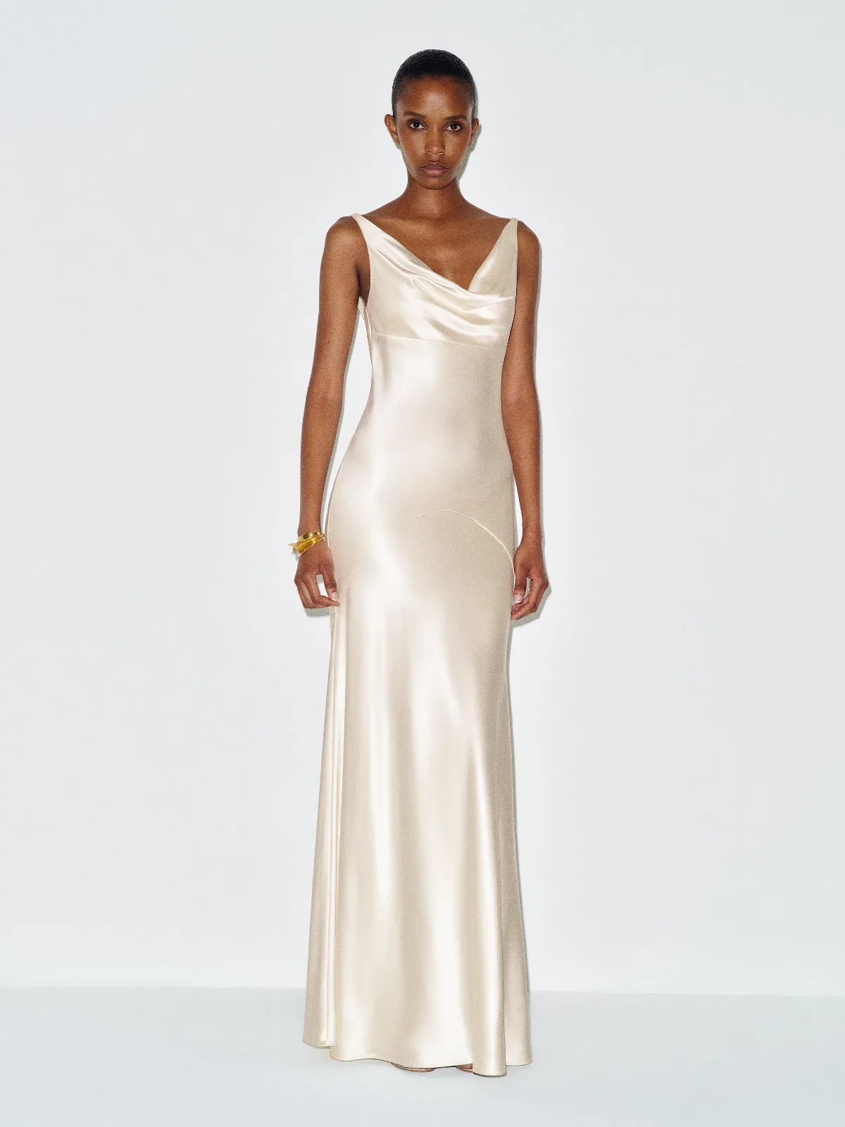 Ceres Silk Dress by Reformation