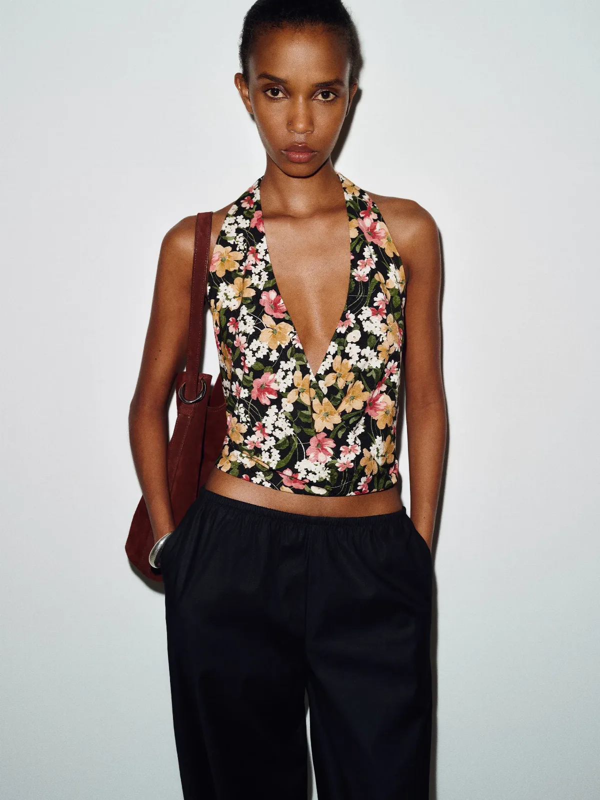 Lois Knit Top by Reformation