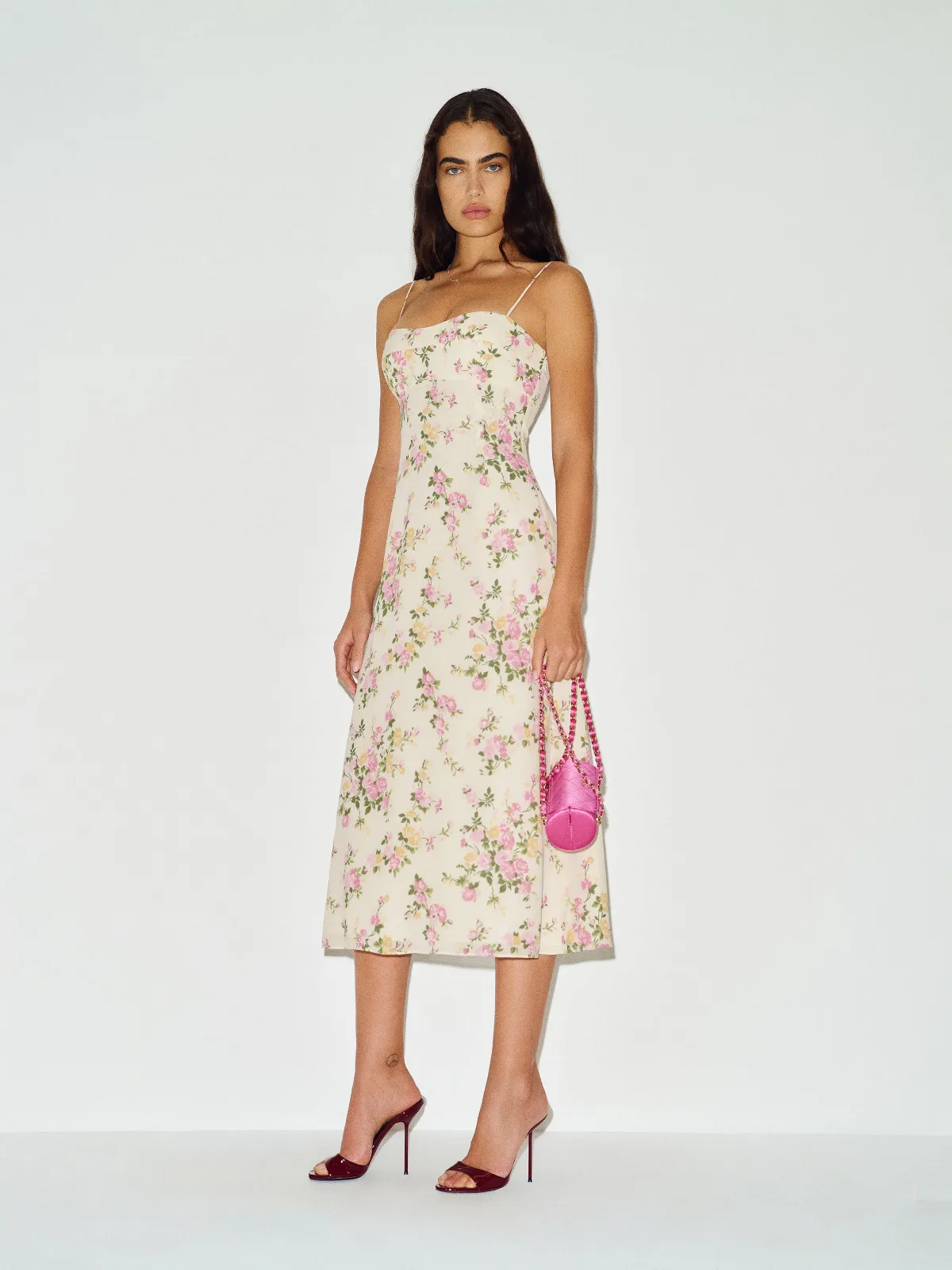 Milica Dress by Reformation
