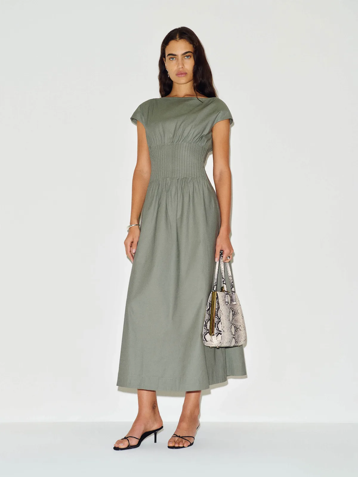 Aintana Dress