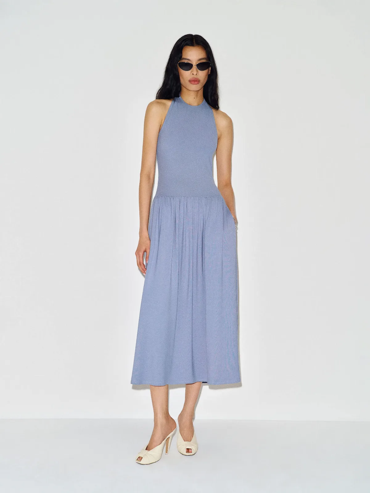 Clara Knit Dress by Reformation