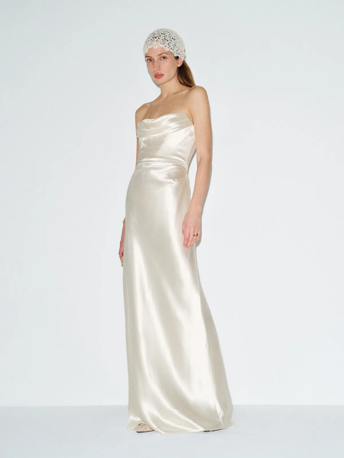 Lupe Silk Dress by Reformation