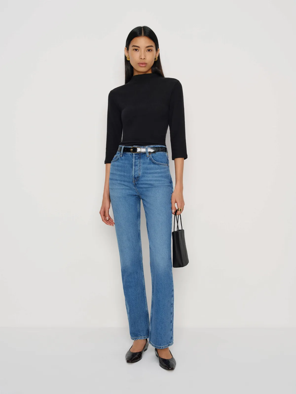 Camille Knit Top by Reformation