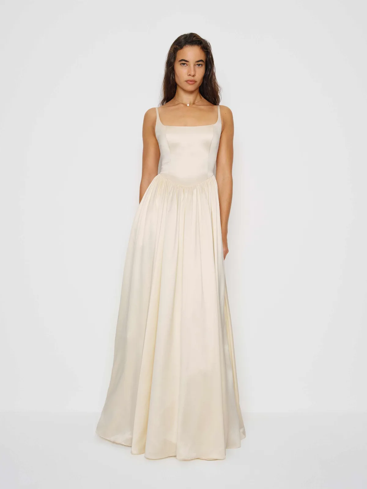 Liz Silk Dress by Reformation