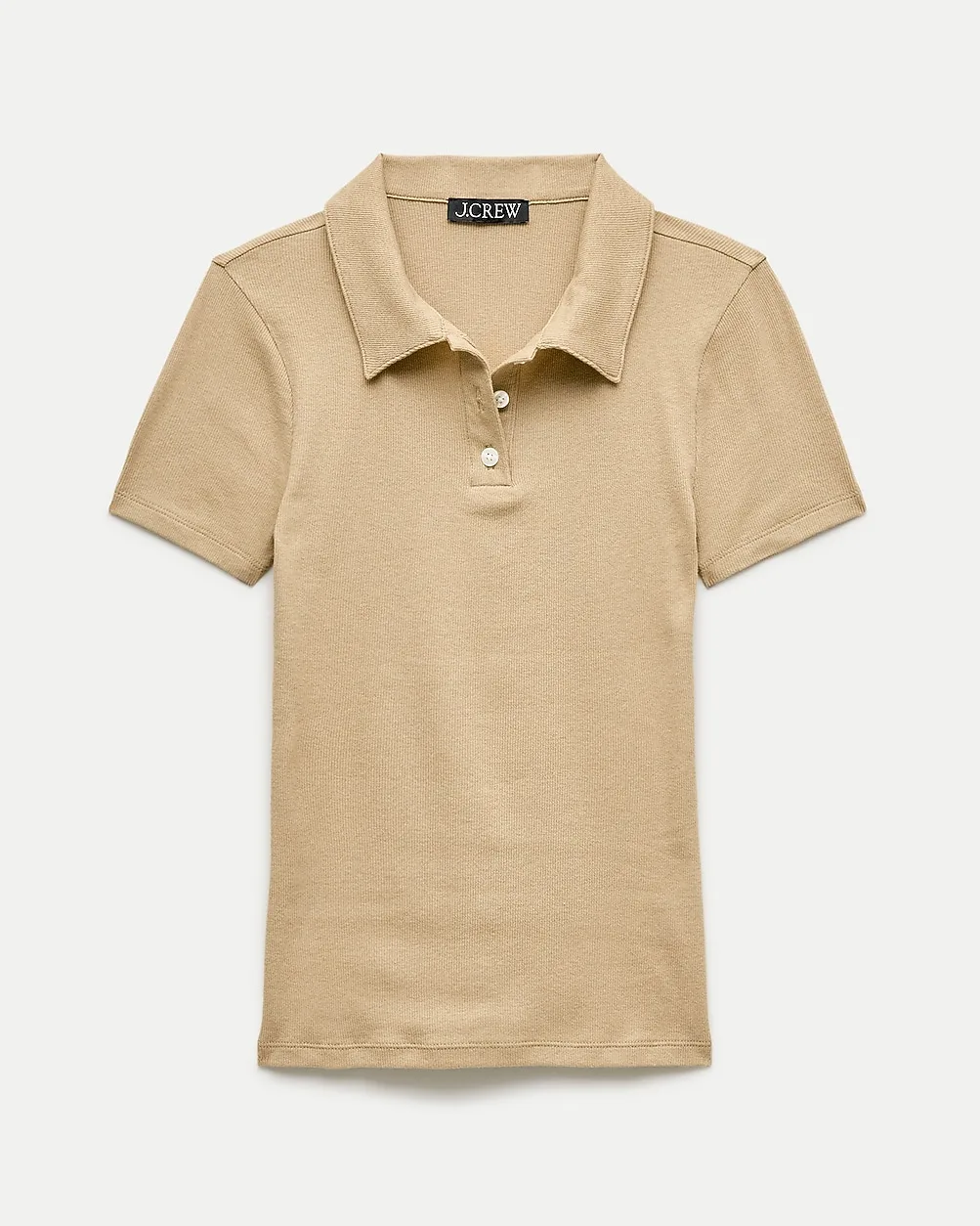 Lightweight Short-Sleeve Polo Shirt by J.Crew