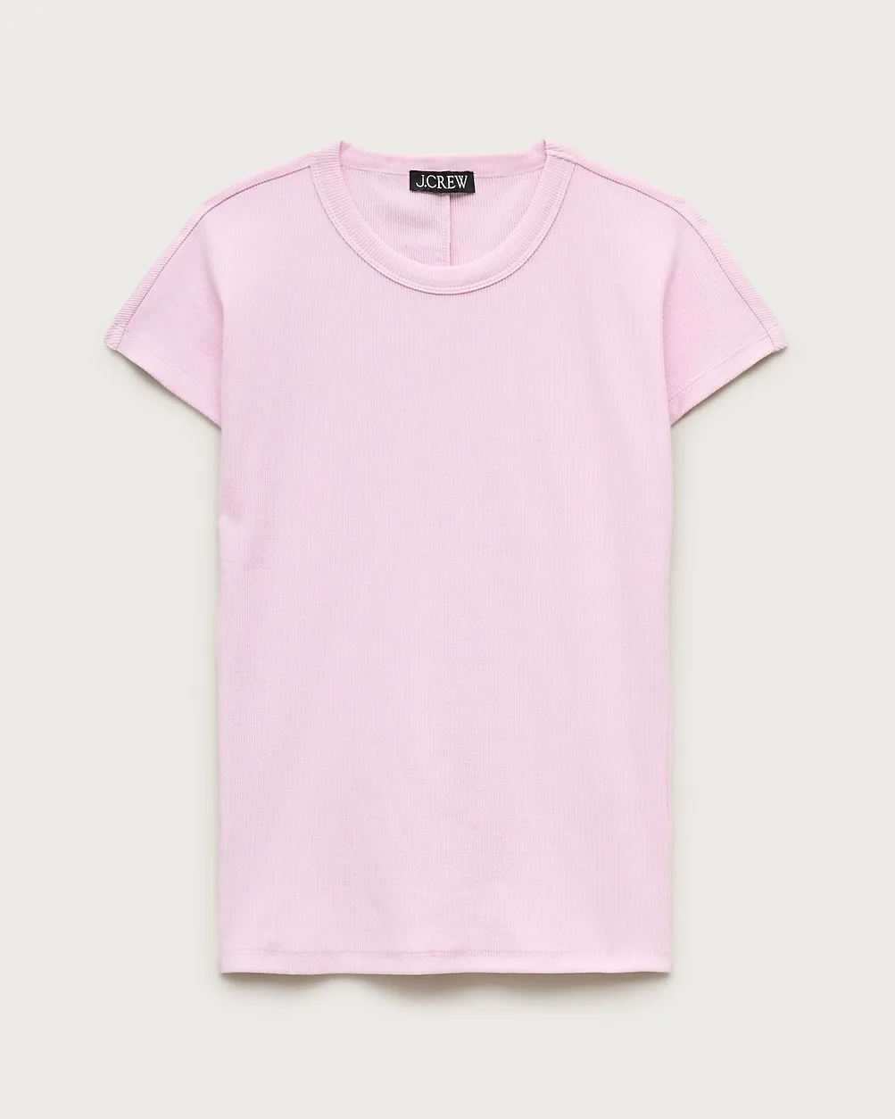 Perfect Rib Dolman-Sleeve T-Shirt by J.Crew