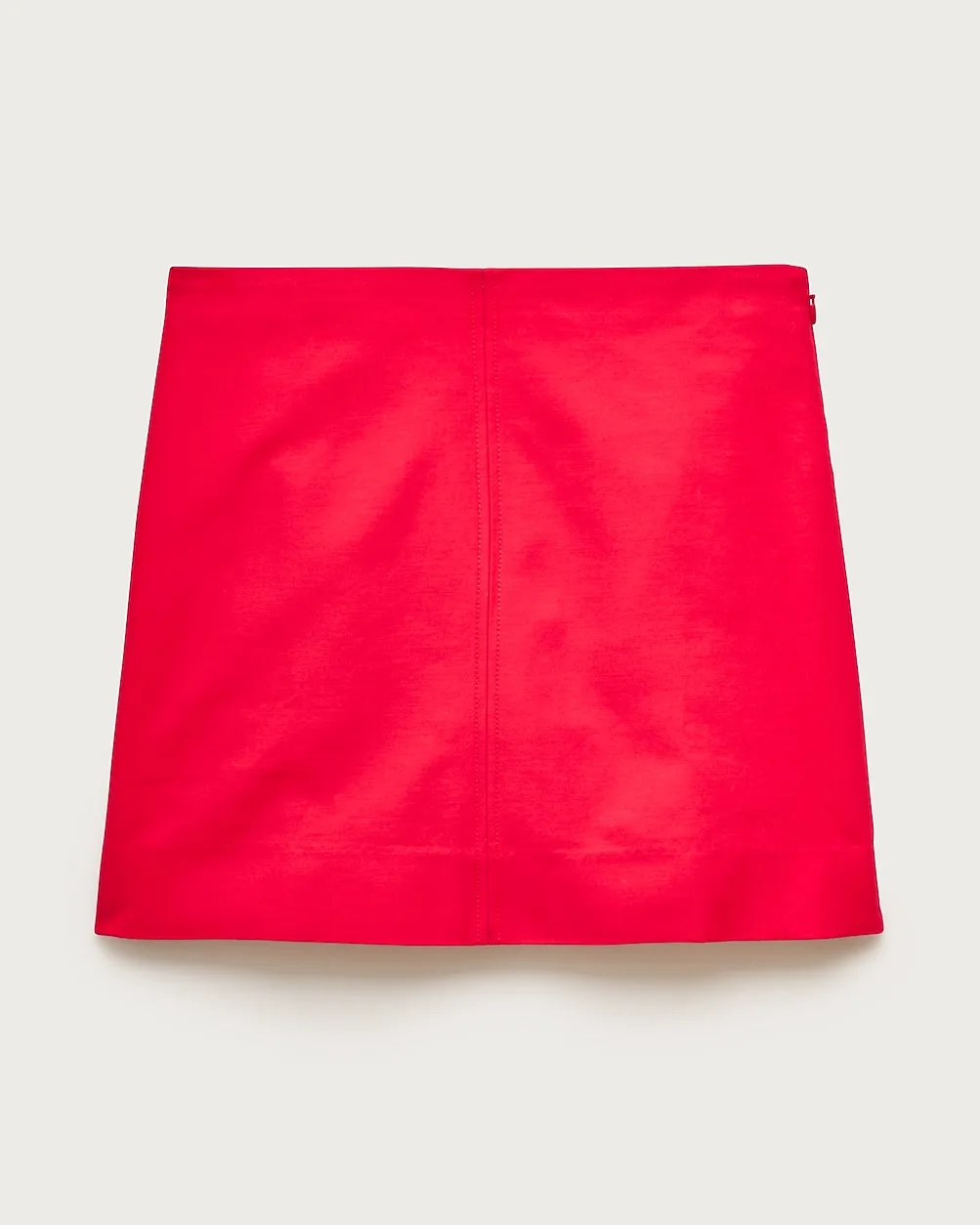 Fairfax Mini Skirt in Double Cotton Poplin by J.Crew