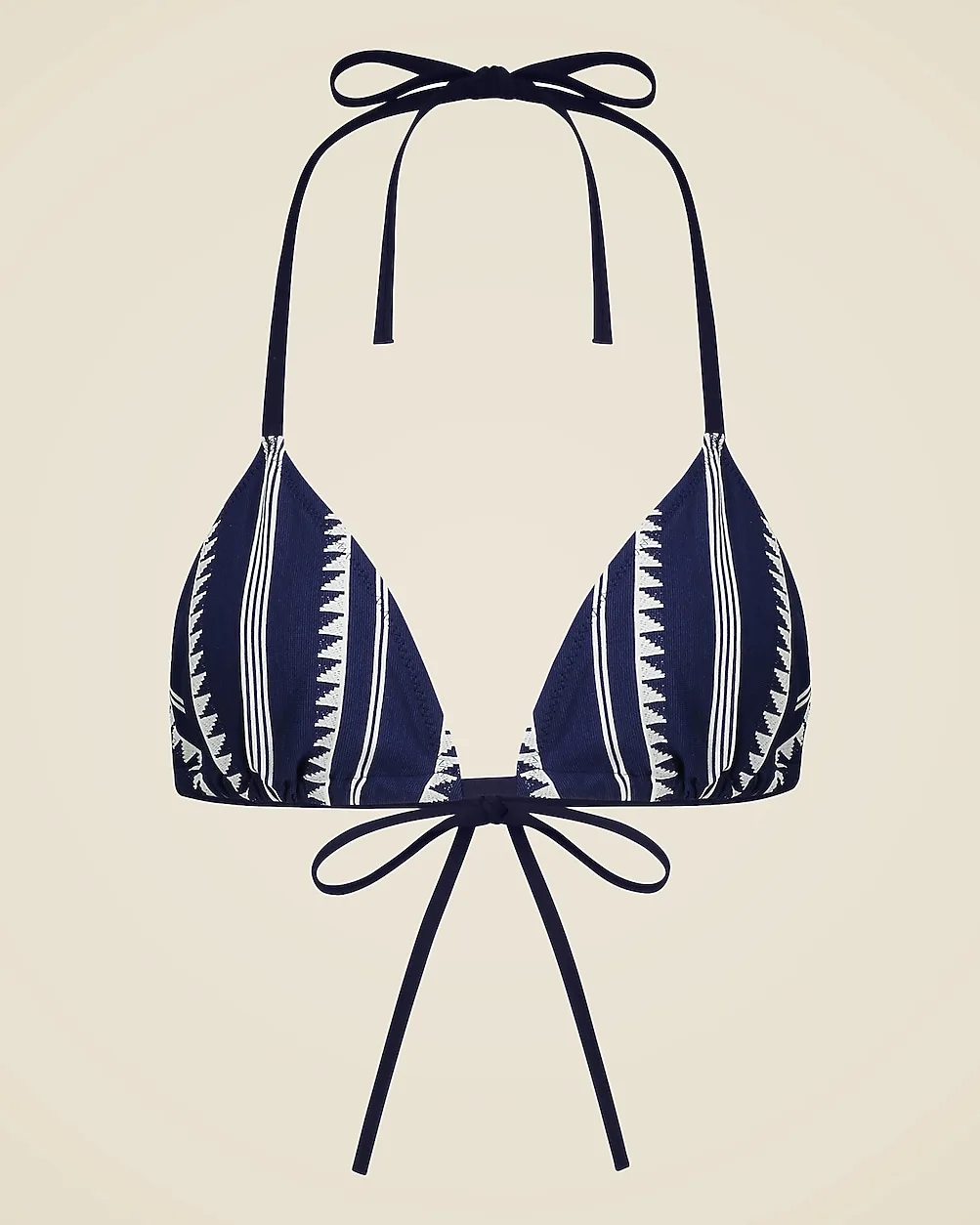 Lemlem Nunu Triangle Top by J.Crew