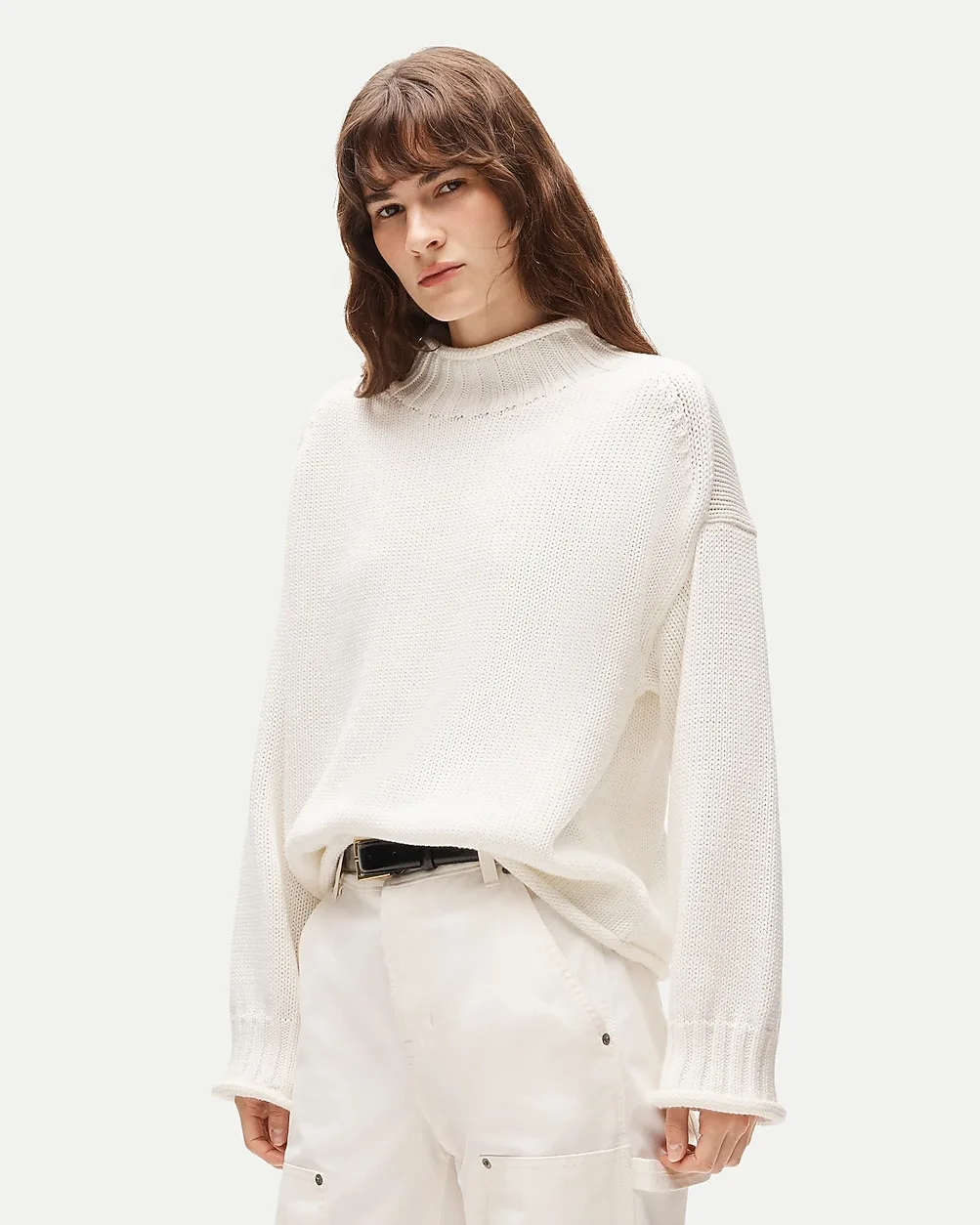 2025 Rollneck™ Sweater