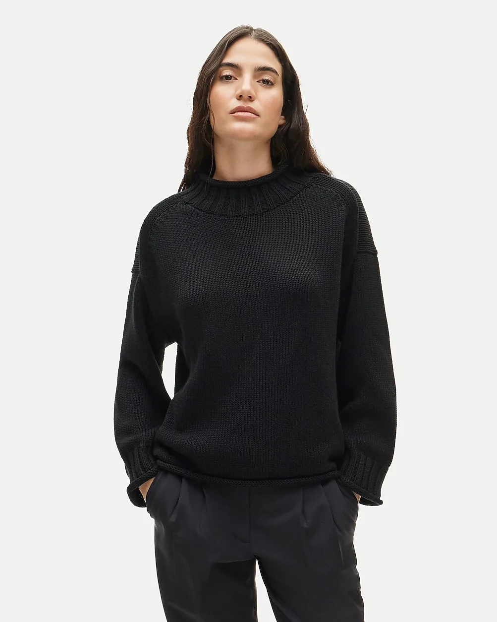 2025 Rollneck™ Sweater