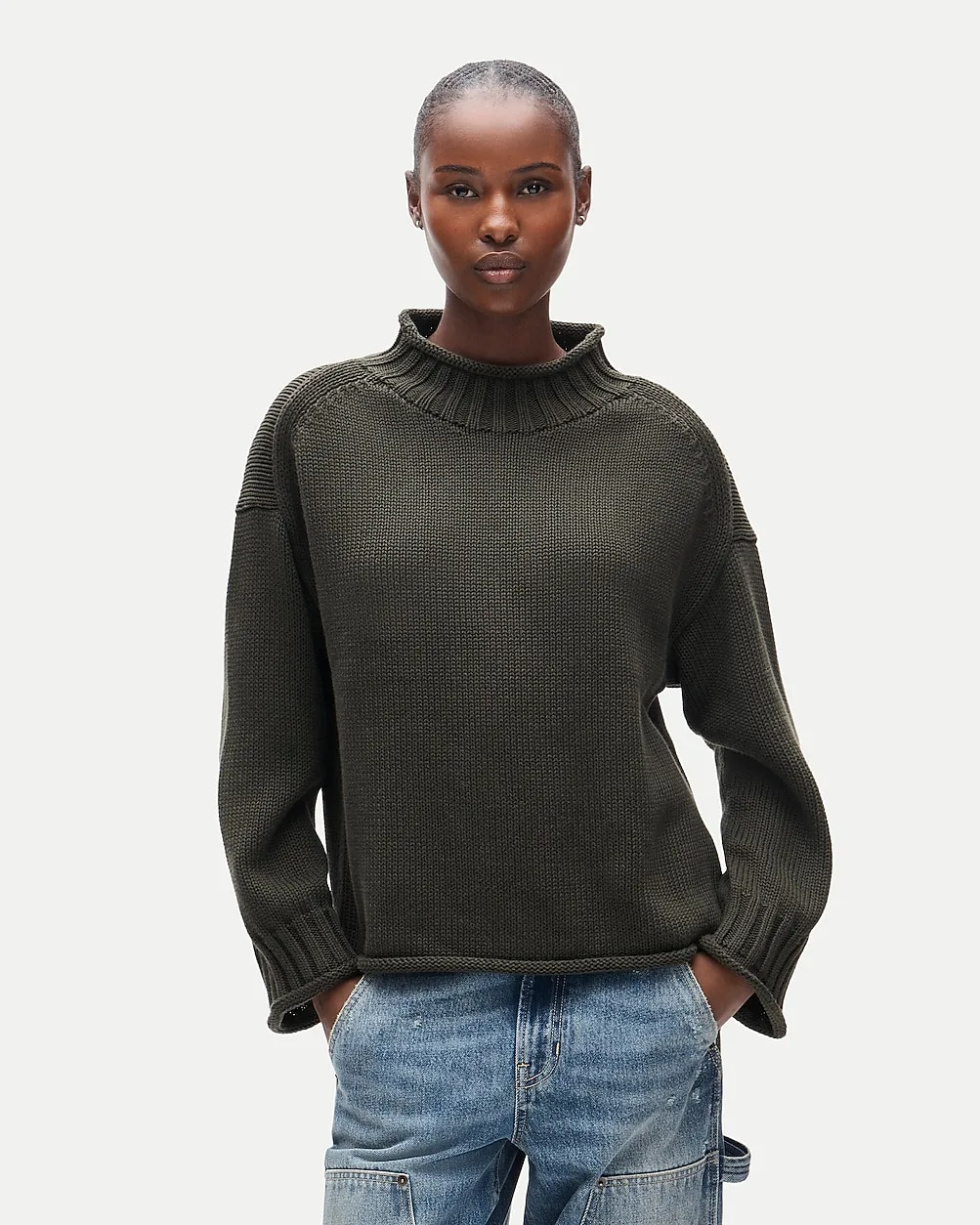 2025 Rollneck™ Sweater