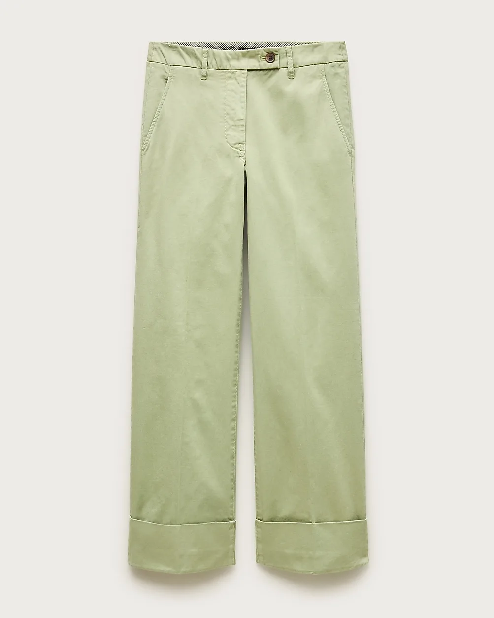 Cuffed Chino Pant by J.Crew
