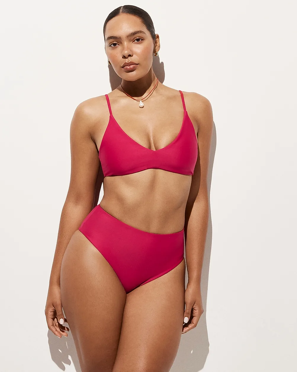 Hallie Bikini Bottom in Classic Sculpt™