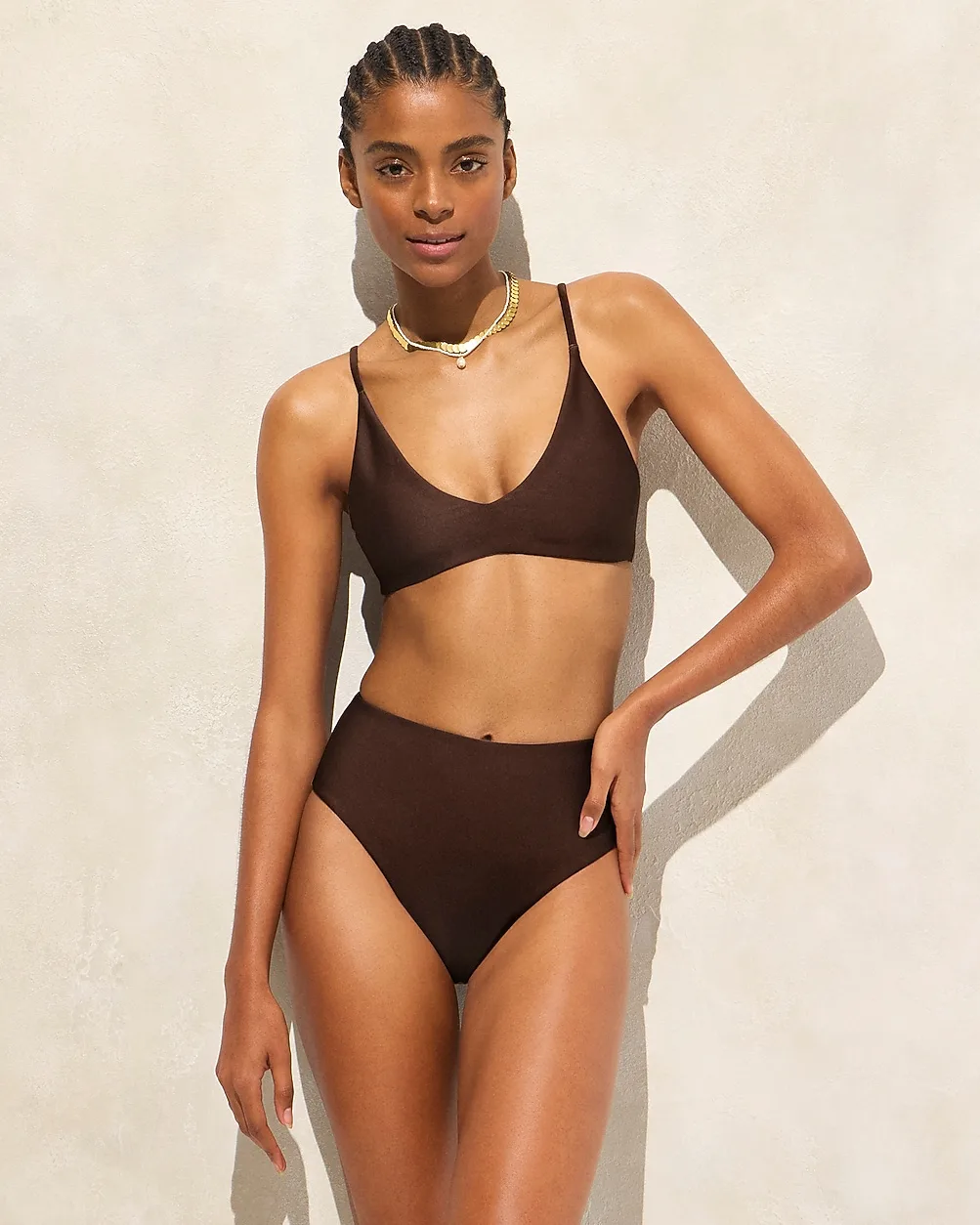 Hallie Bikini Bottom in Classic Sculpt™