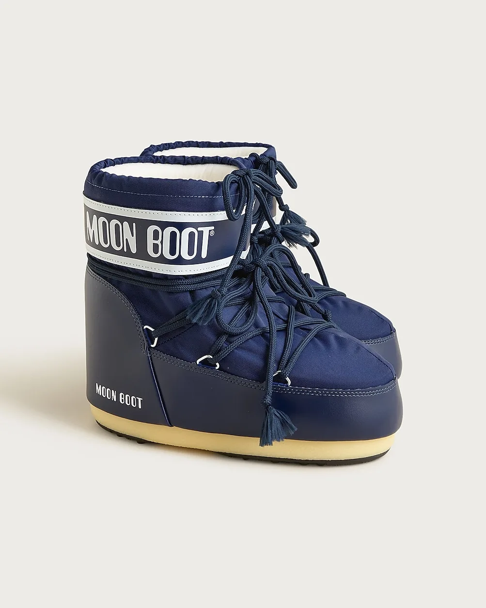 Moon Boot® Icon Low Nylon Boots by J.Crew