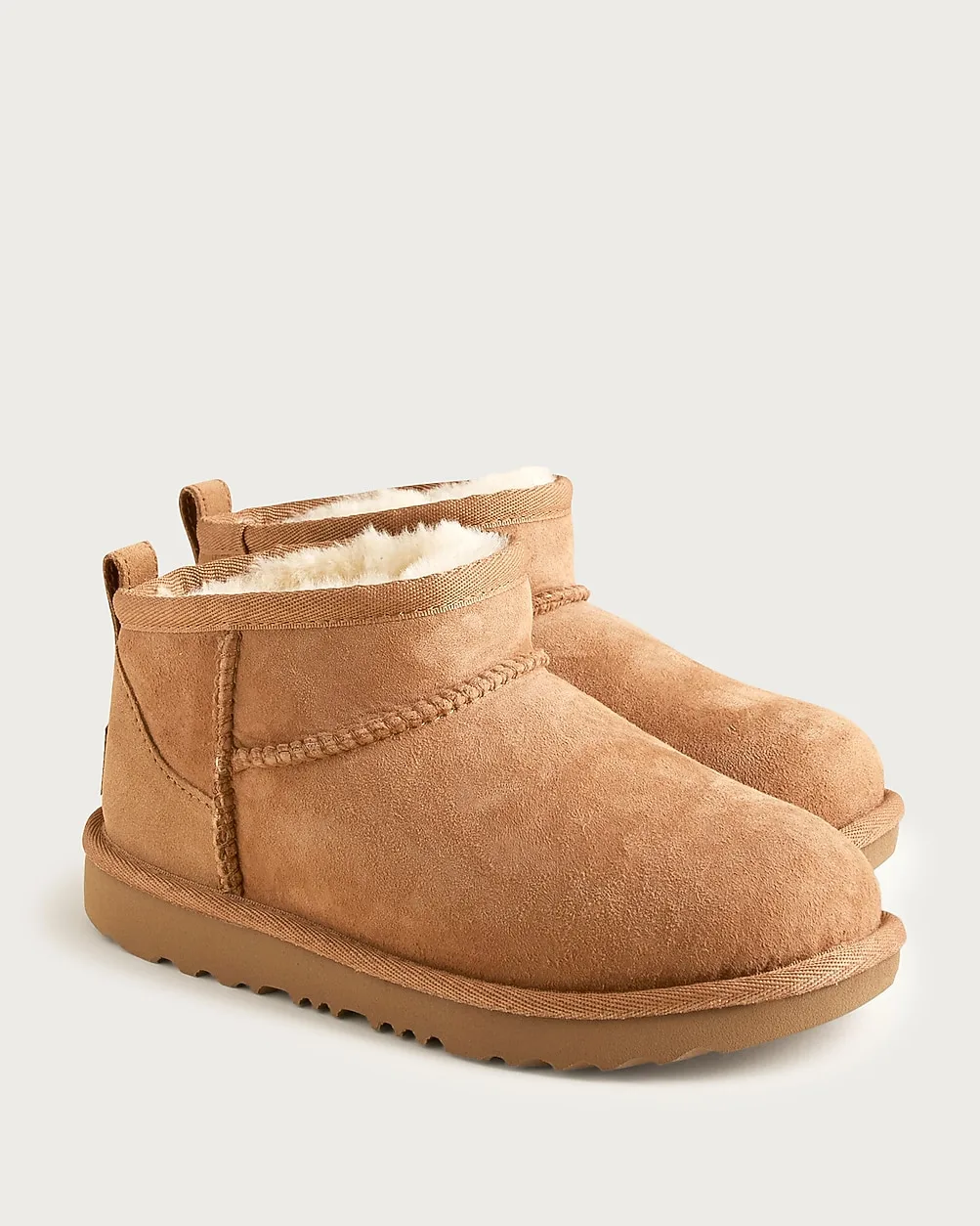 UGG® Classic Ultra Mini Boots by J.Crew