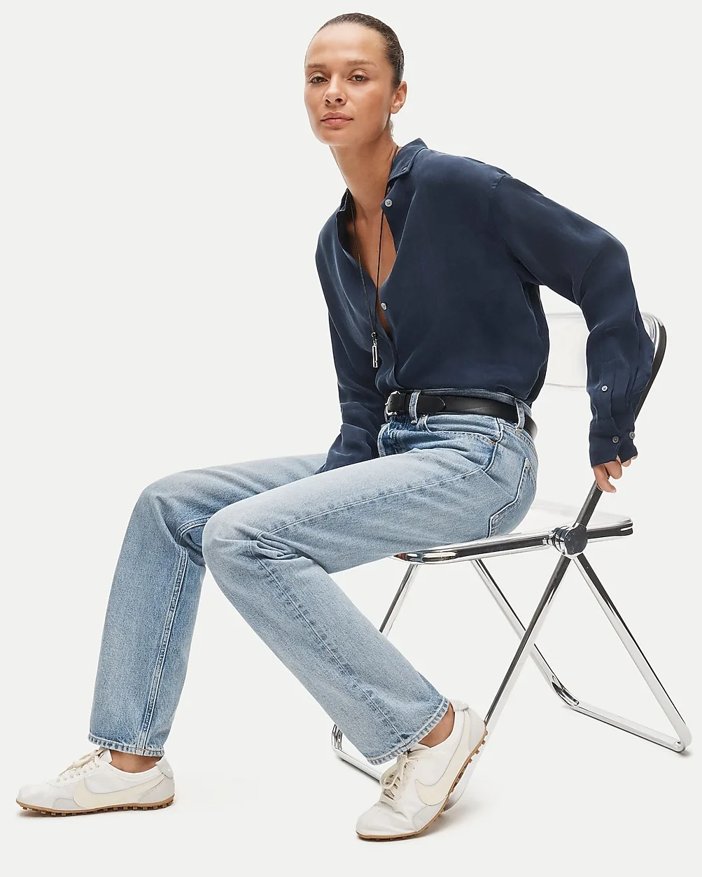Nike® Moon Shoe OG Sneakers by J.Crew